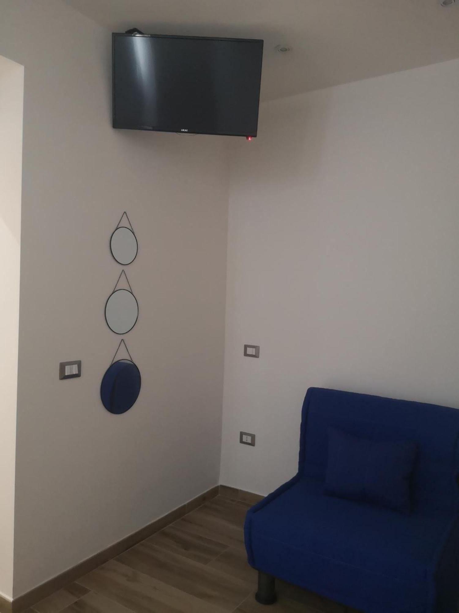 Terracina Holiday Succursale Zewnętrze zdjęcie
