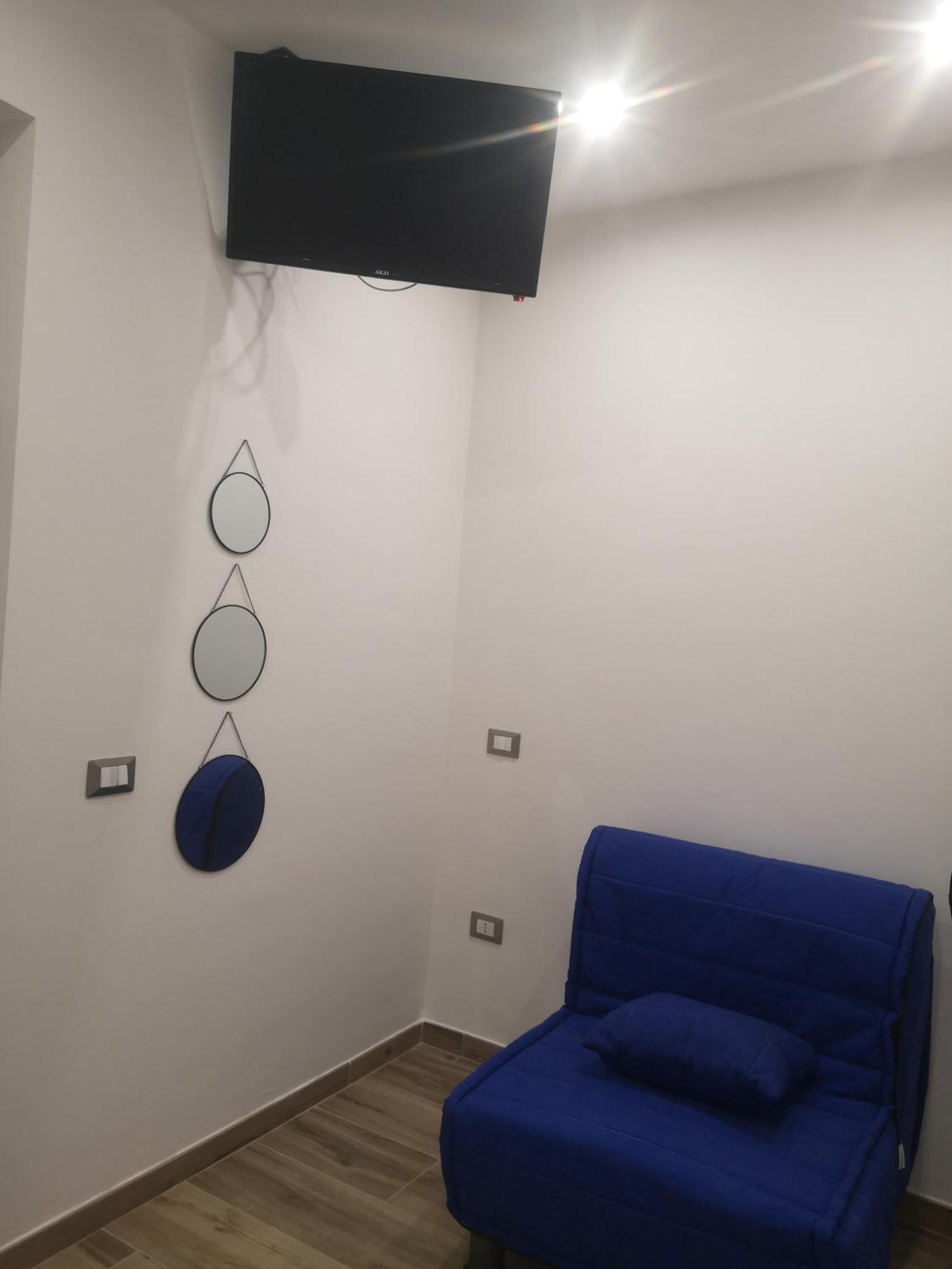 Terracina Holiday Succursale Zewnętrze zdjęcie